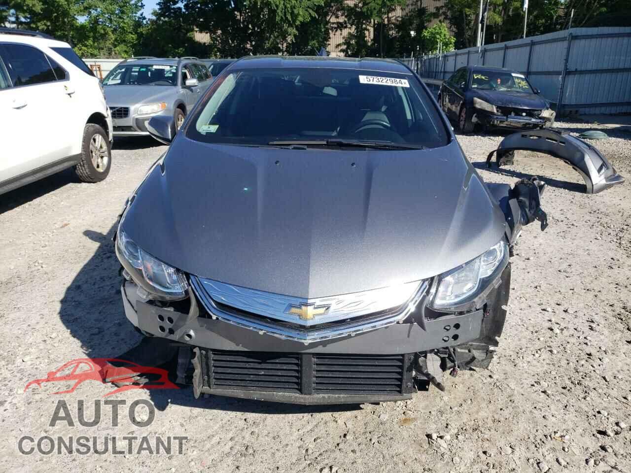 CHEVROLET VOLT 2018 - 1G1RC6S54JU147922