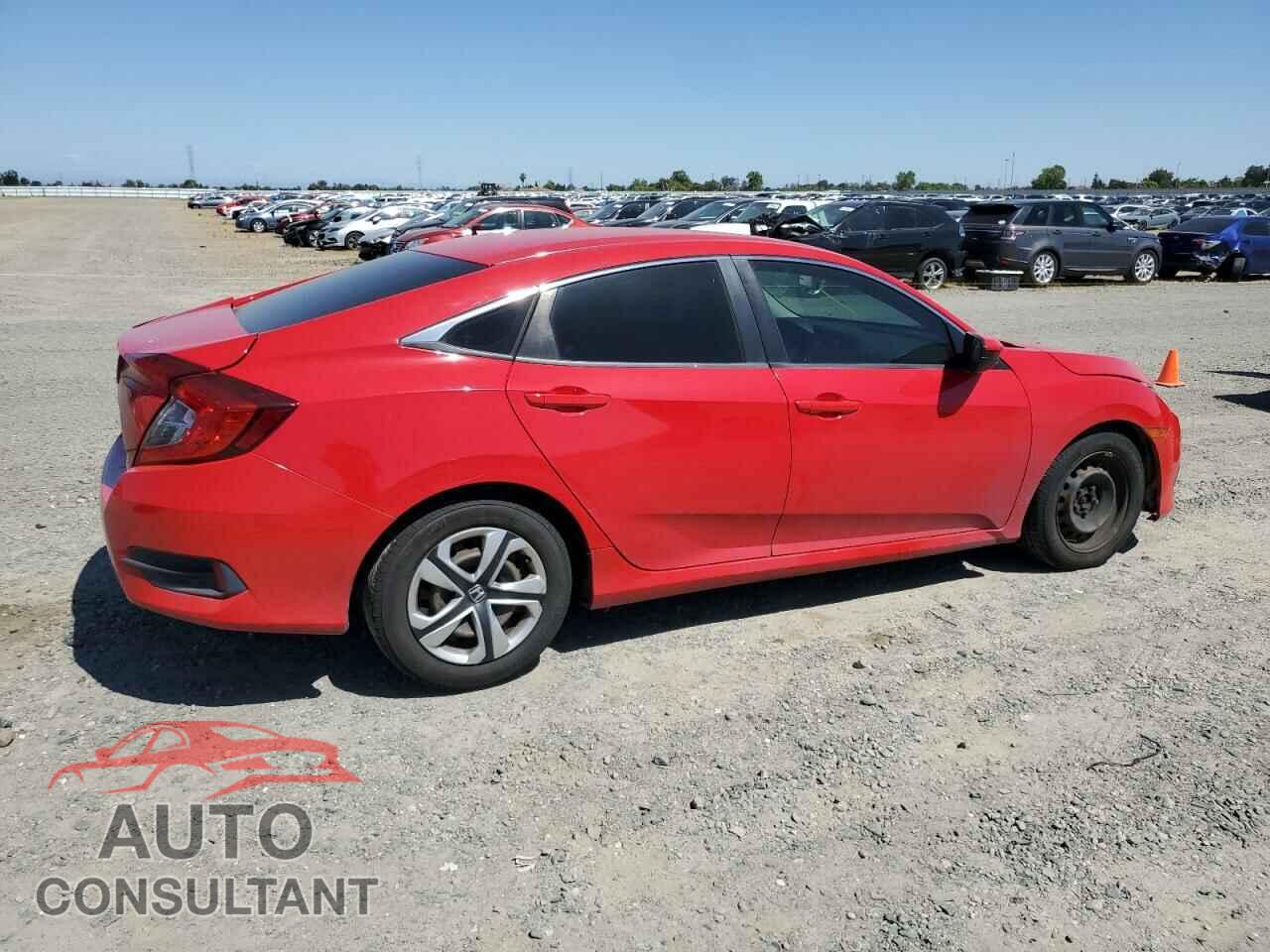 HONDA CIVIC 2016 - 2HGFC2F56GH563349