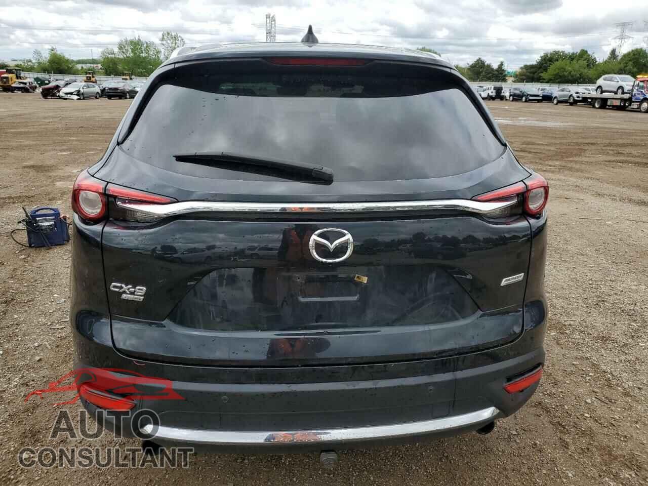 MAZDA CX-9 2019 - JM3TCBEY2K0321823