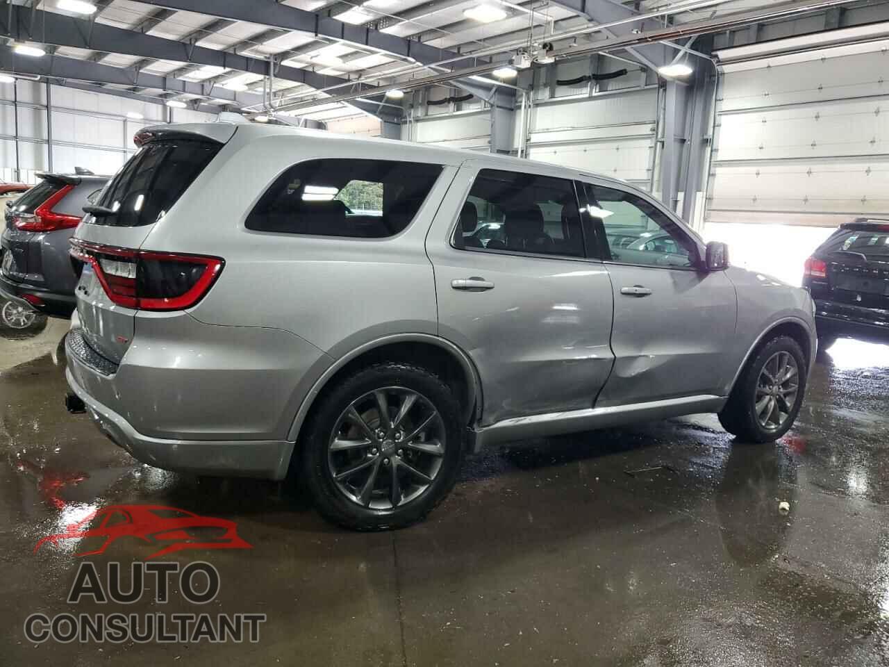 DODGE DURANGO 2018 - 1C4RDJDG3JC307137