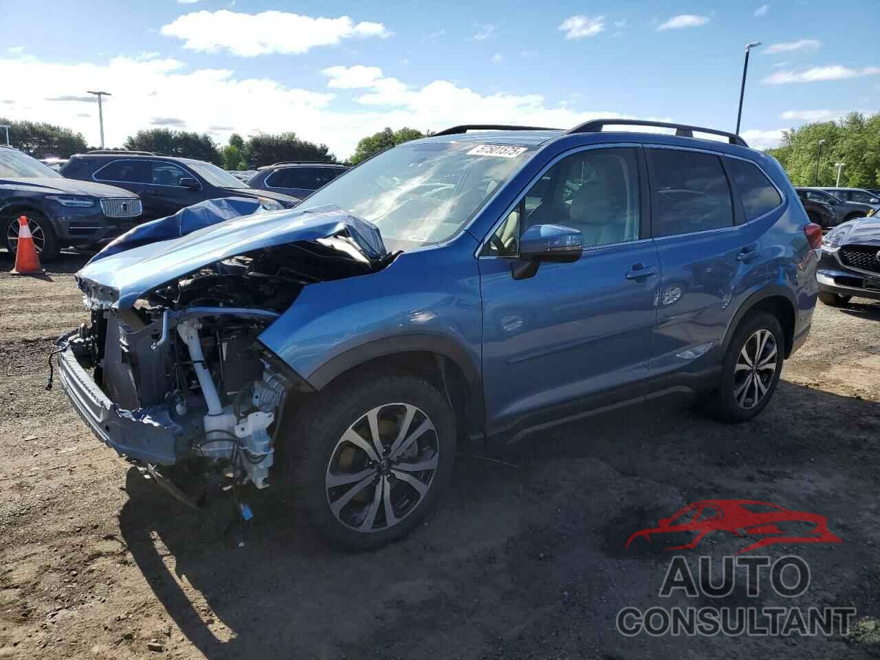 SUBARU FORESTER 2019 - JF2SKAUC6KH582429
