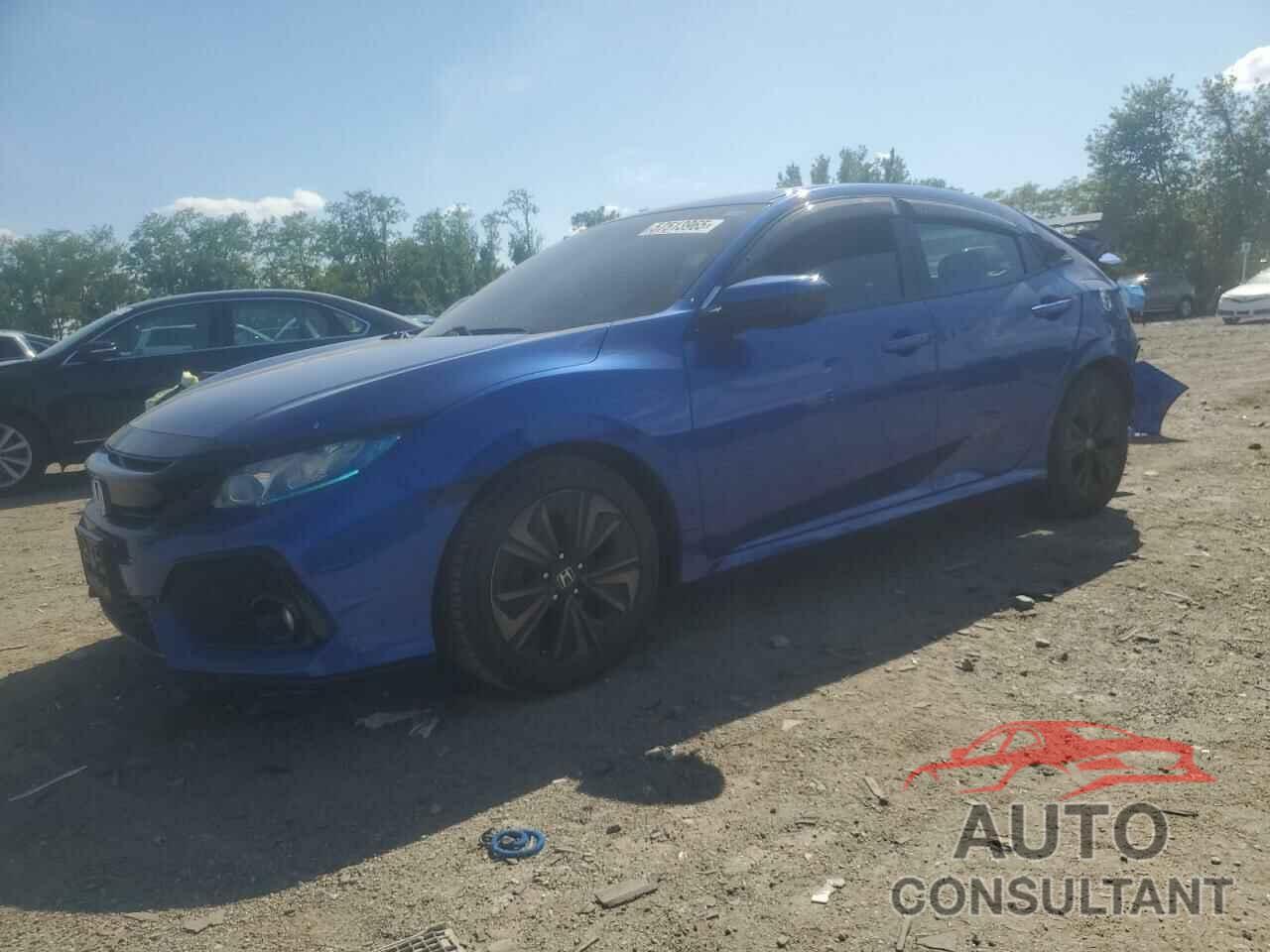 HONDA CIVIC 2019 - SHHFK7H66KU424422