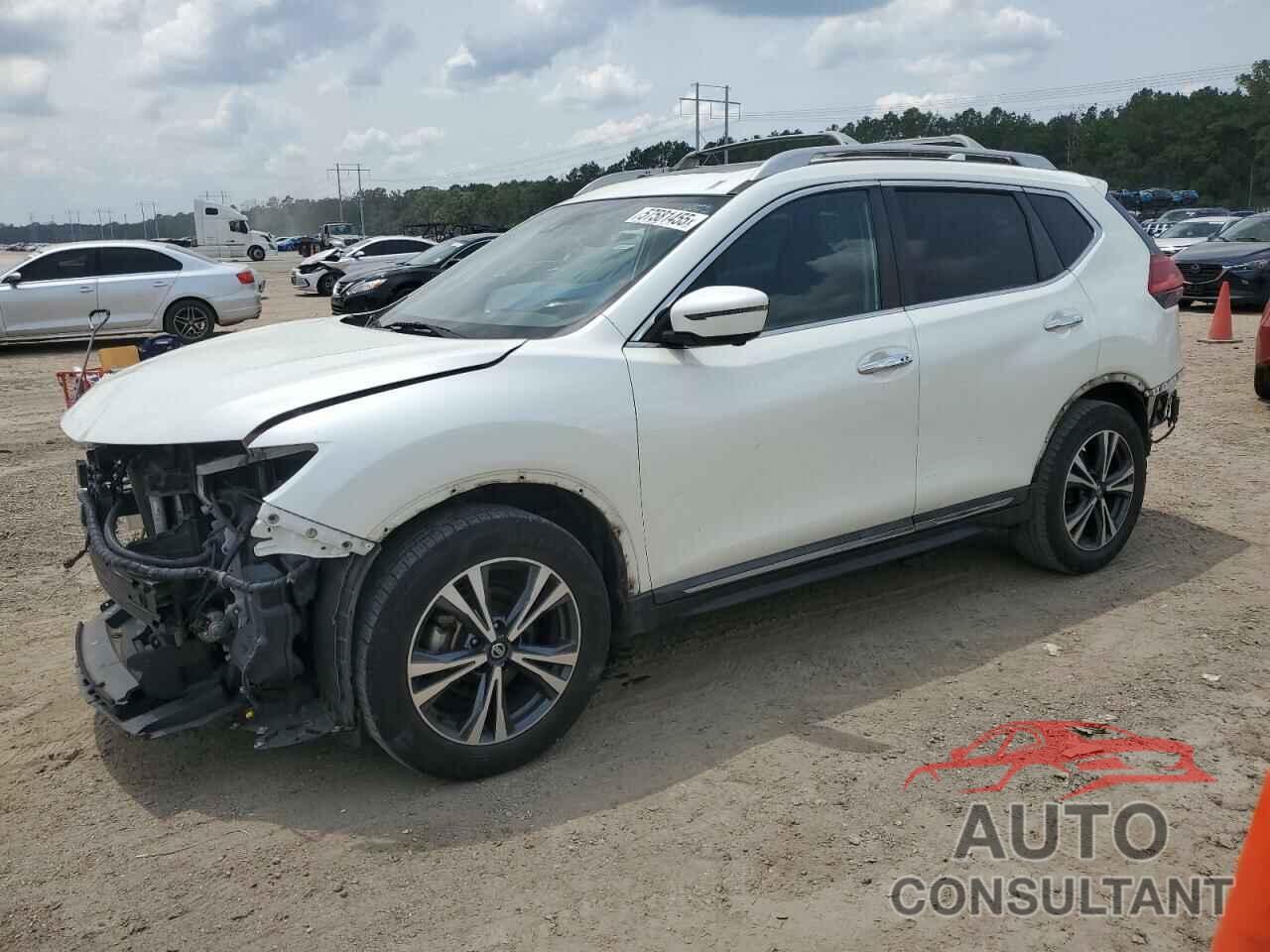 NISSAN ROGUE 2017 - 5N1AT2MT5HC837232