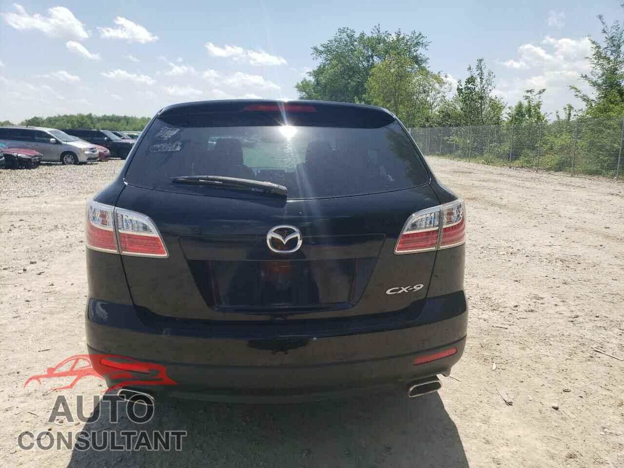 MAZDA CX-9 2011 - JM3TB2BA7B0303103