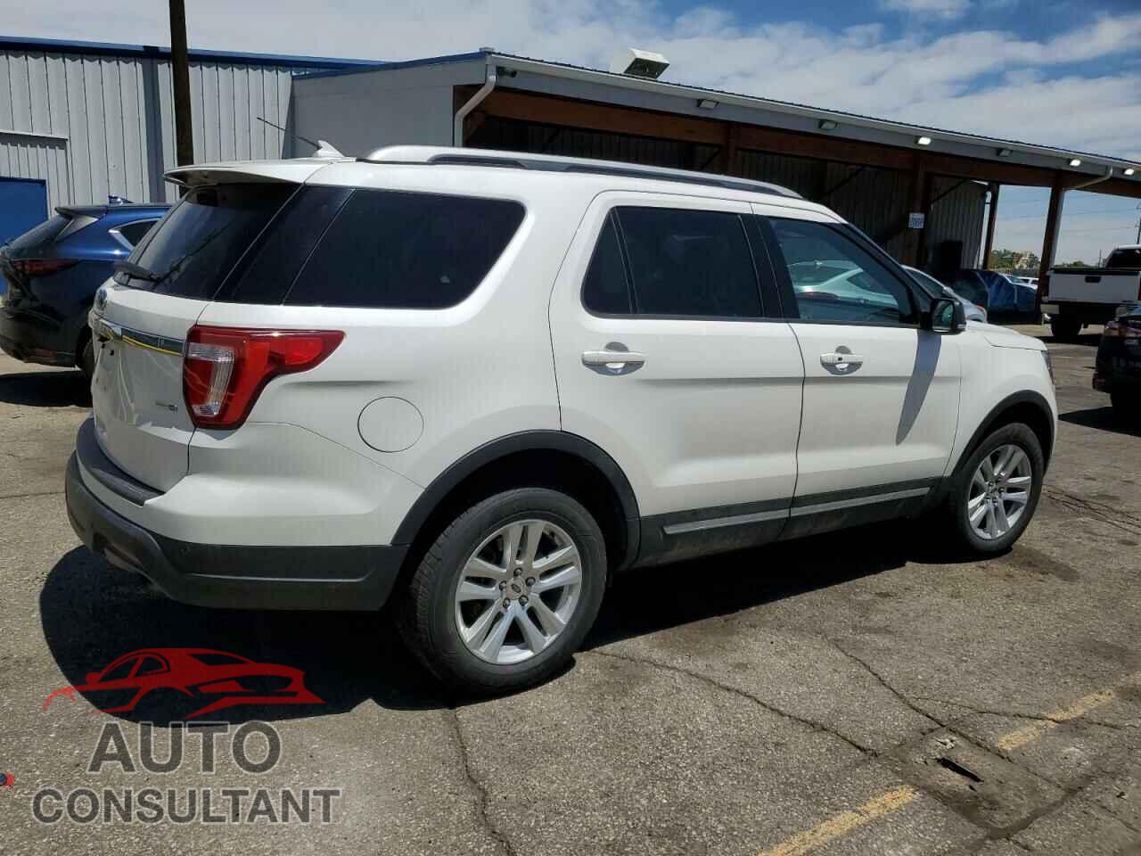 FORD EXPLORER 2019 - 1FM5K8DH9KGB39466