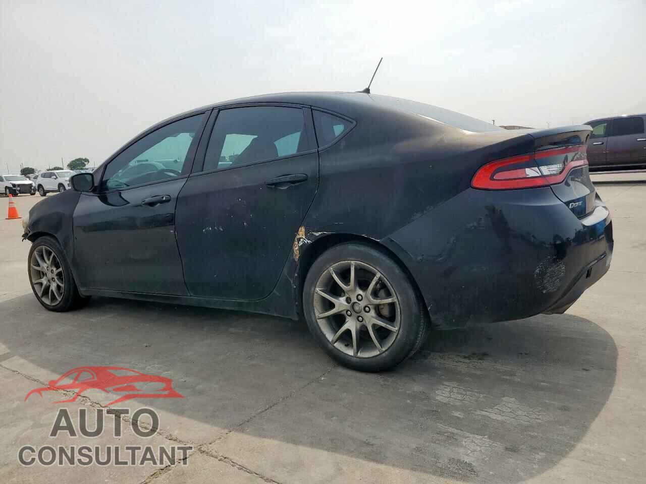 DODGE DART 2015 - 1C3CDFBB4FD205183