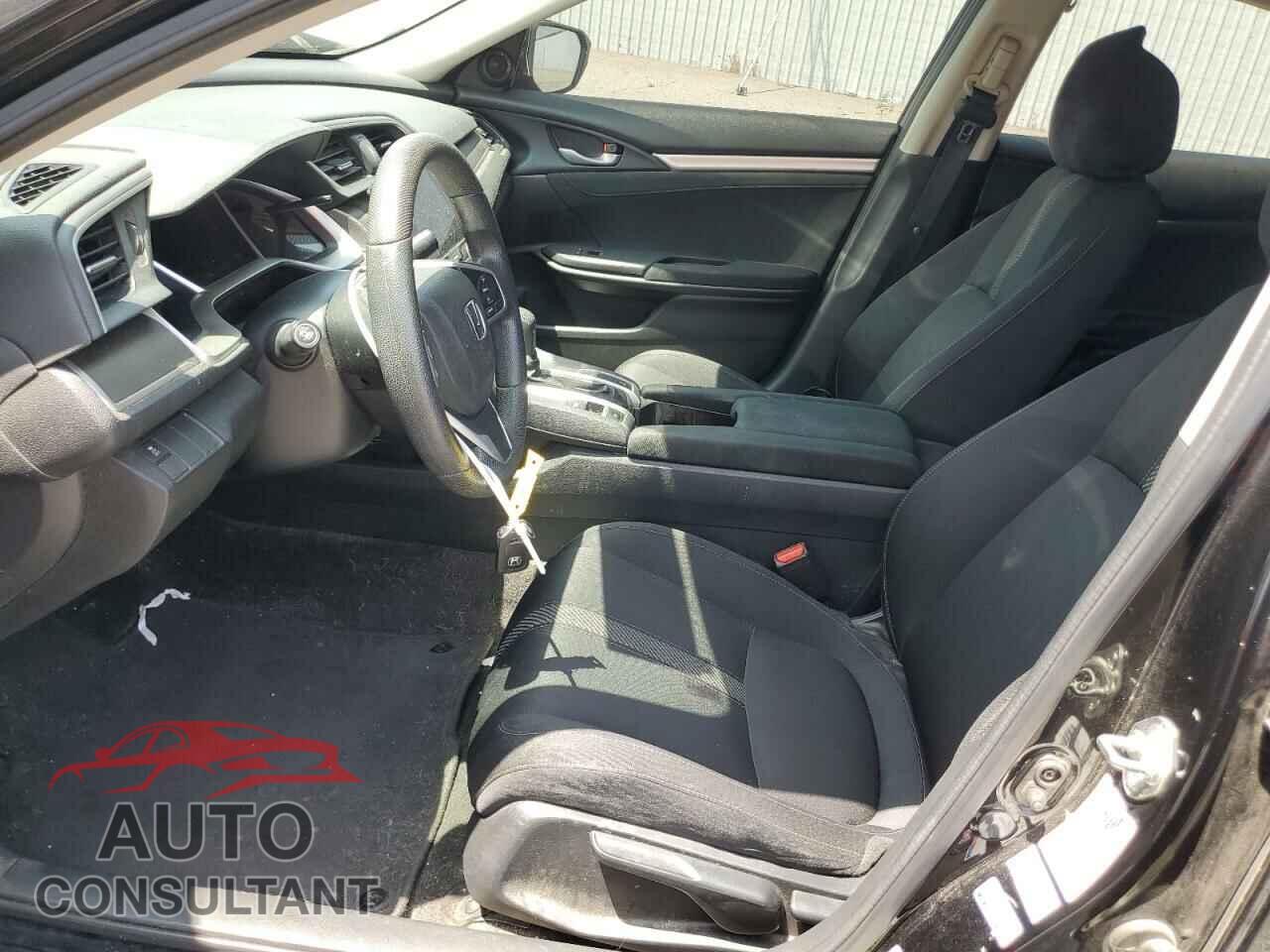 HONDA CIVIC 2017 - 2HGFC2F78HH524653