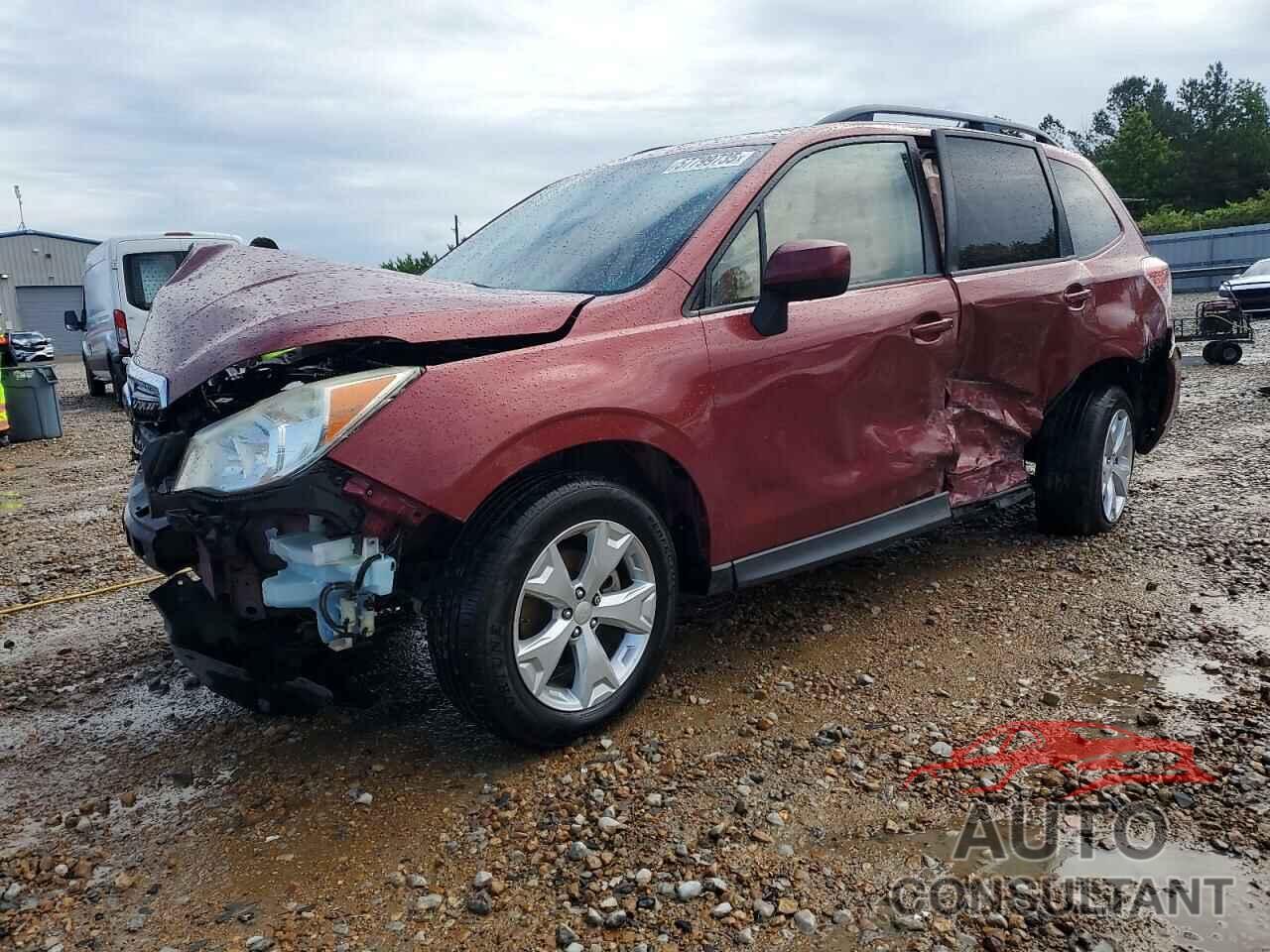 SUBARU FORESTER 2014 - JF2SJAGC4EH480596