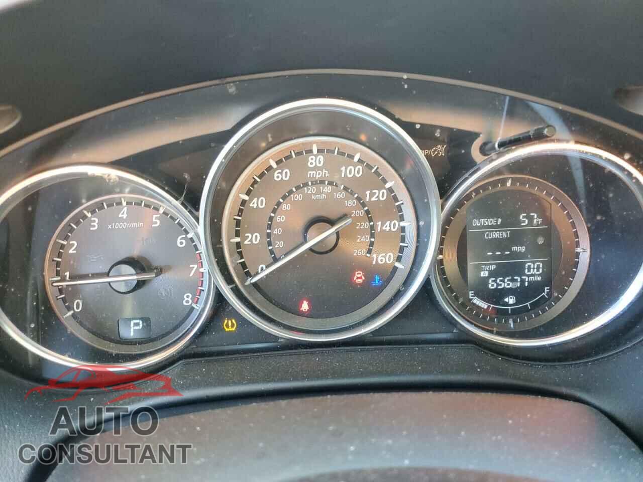 MAZDA CX-5 2013 - JM3KE2BE7D0148951
