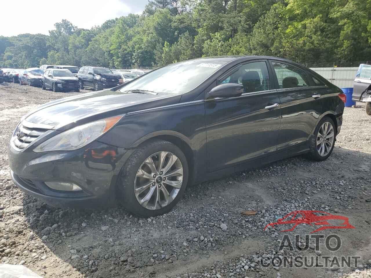 HYUNDAI SONATA 2013 - 5NPEC4AC7DH717257