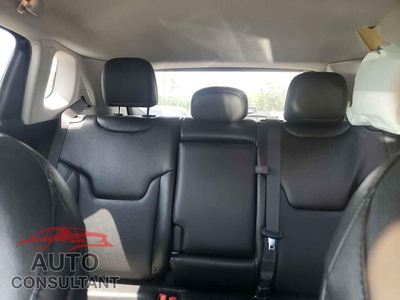 JEEP COMPASS 2020 - 3C4NJCCB9LT198554