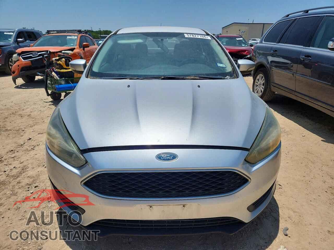 FORD FOCUS 2015 - 1FADP3F21FL240582