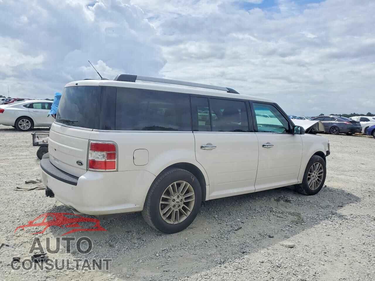 FORD FLEX 2018 - 2FMGK5C8XJBA03376