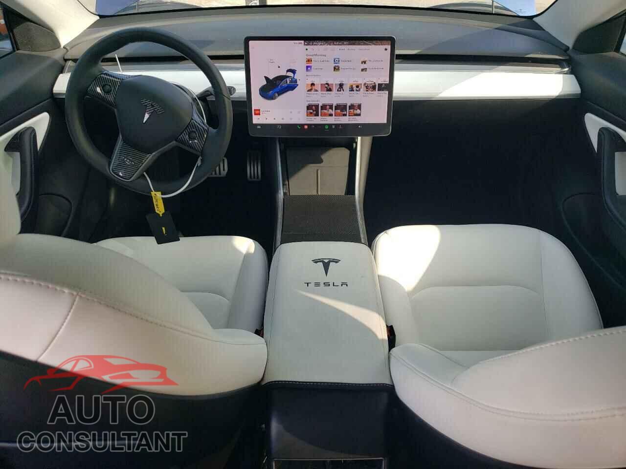 TESLA MODEL 3 2019 - 5YJ3E1EB7KF442471