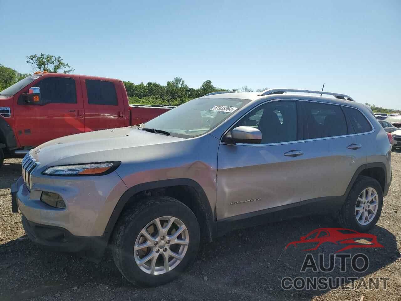 JEEP GRAND CHER 2016 - 1C4PJMCB9GW213827