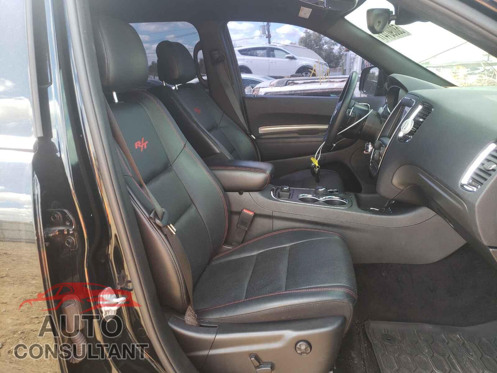 DODGE DURANGO 2017 - 1C4SDJCT1HC839366