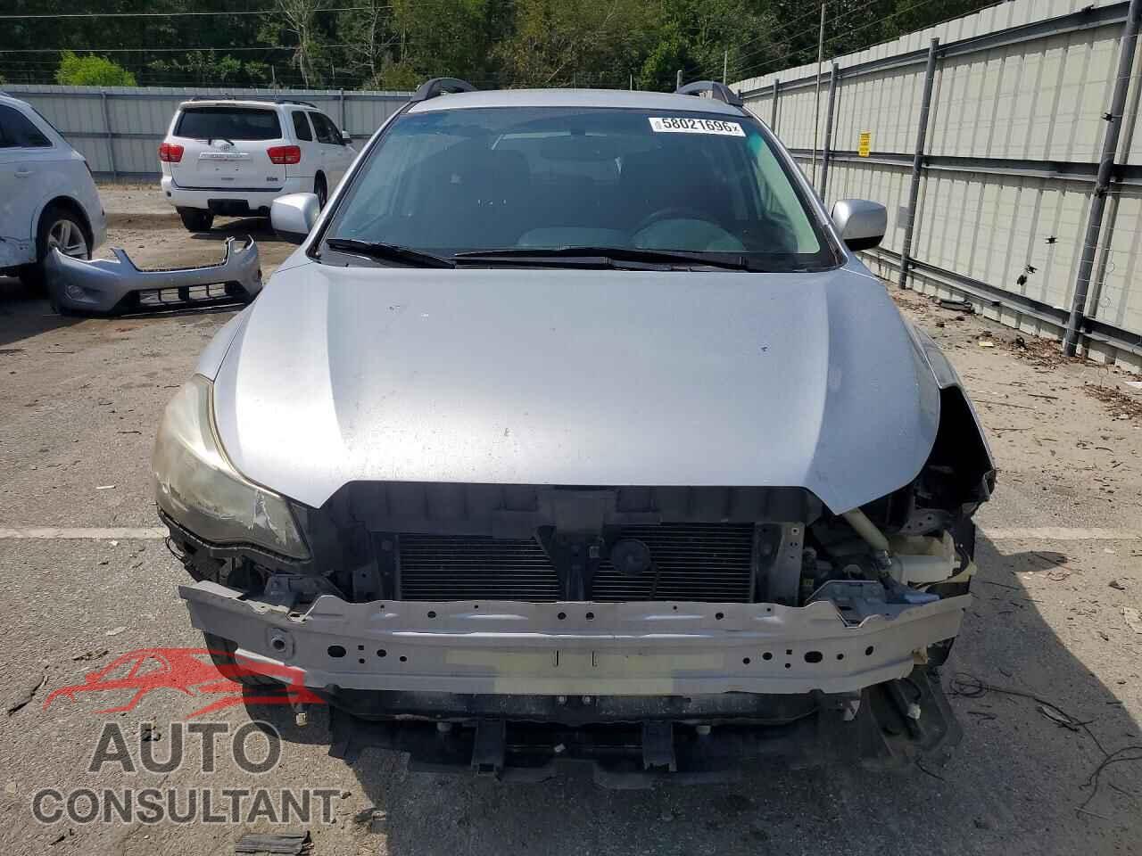SUBARU XV 2014 - JF2GPACC4E8330692