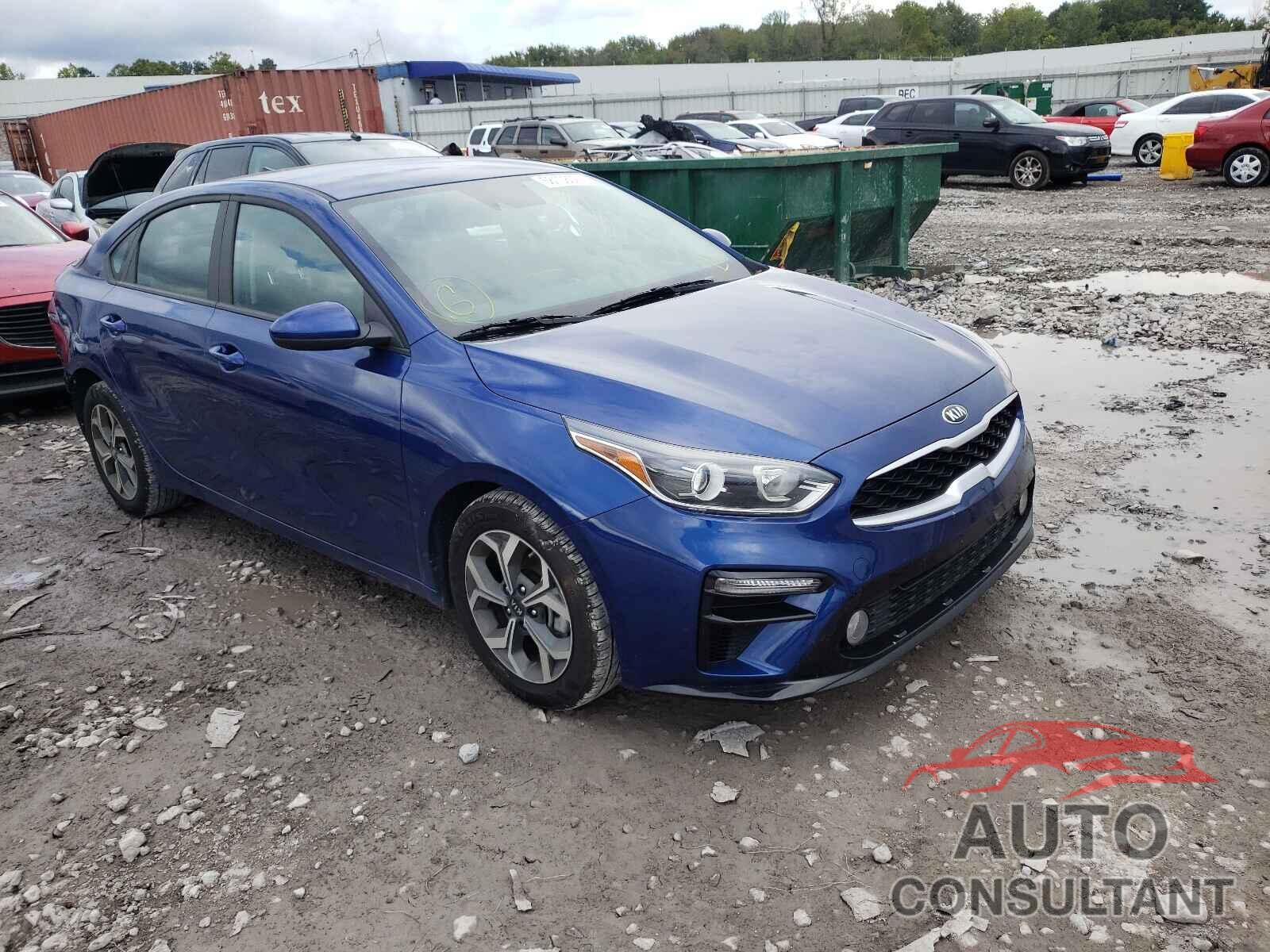 KIA FORTE 2021 - 3KPF24ADXME271769