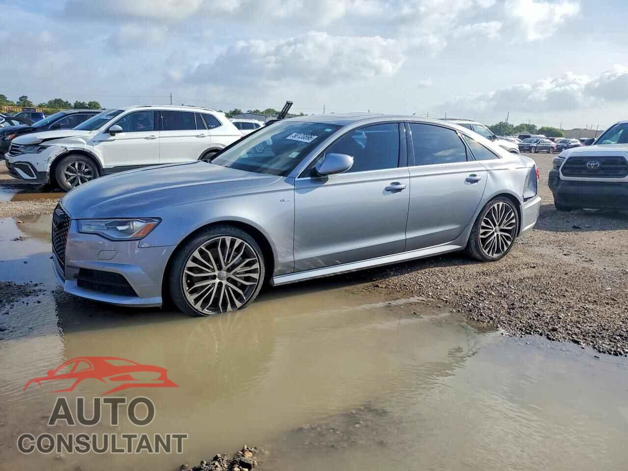 AUDI A6 2017 - WAUG8AFC7HN117102