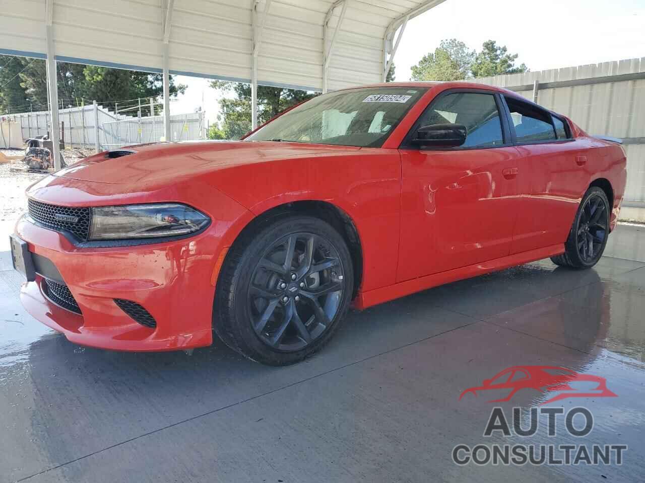 DODGE CHARGER 2023 - 2C3CDXHG4PH597983