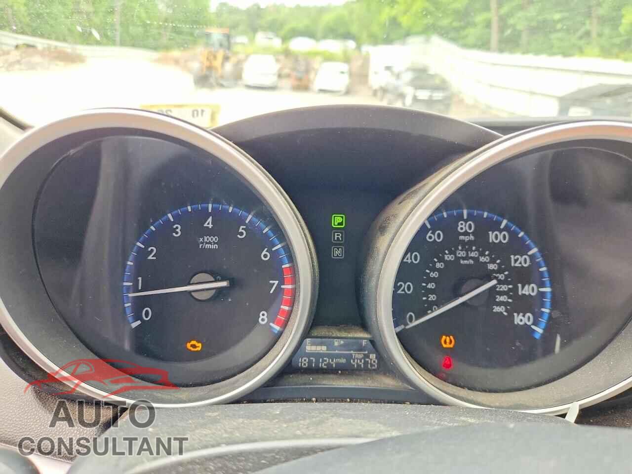 MAZDA 3 2013 - JM1BL1LP8D1787620