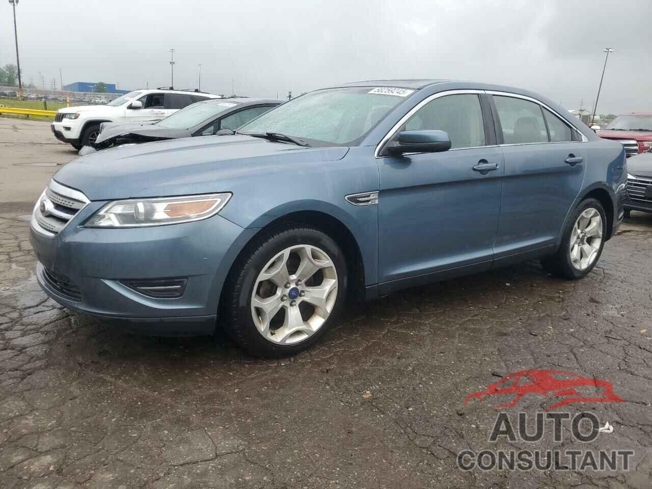 FORD TAURUS 2010 - 1FAHP2EW4AG157407