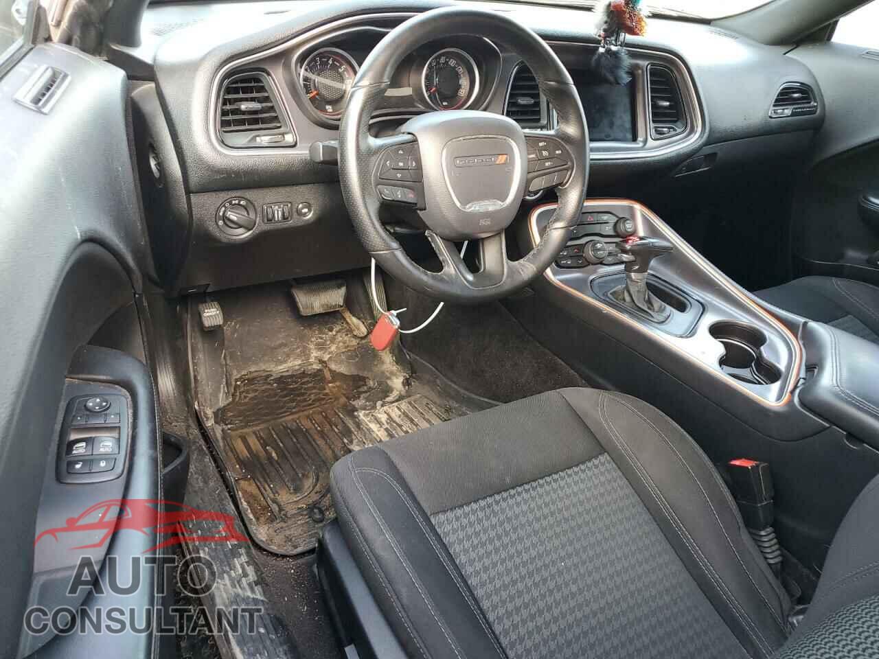DODGE CHALLENGER 2017 - 2C3CDZAG6HH539414