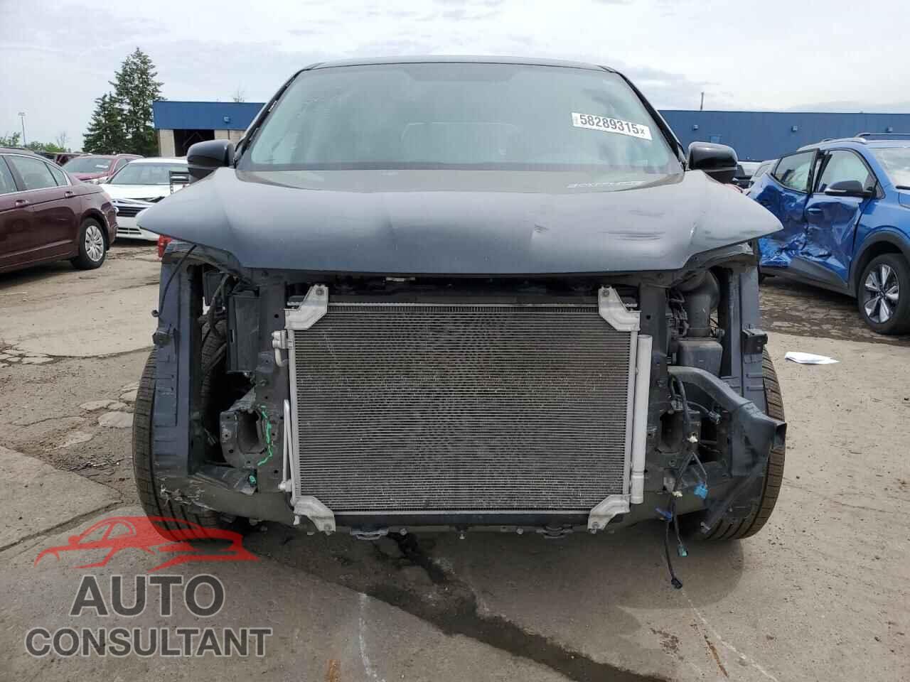 HONDA PILOT 2017 - 5FNYF6H52HB065014