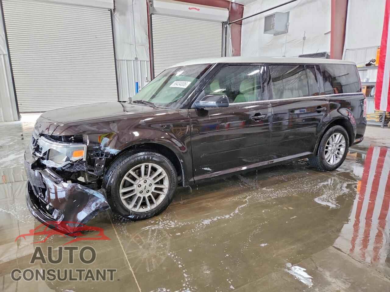 FORD FLEX 2014 - 2FMGK5C86EBD17953