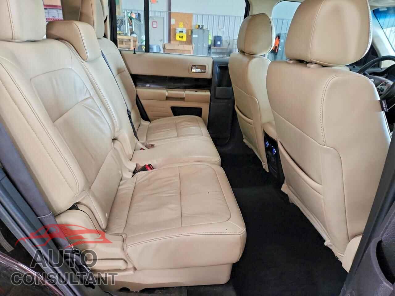 FORD FLEX 2014 - 2FMGK5C86EBD17953