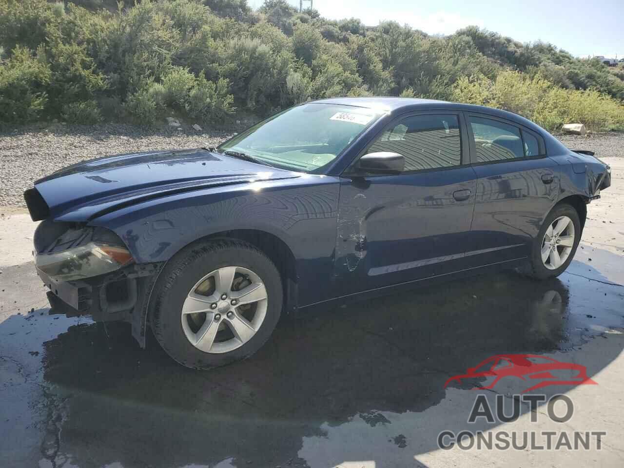 DODGE CHARGER 2014 - 2C3CDXHG5EH275091
