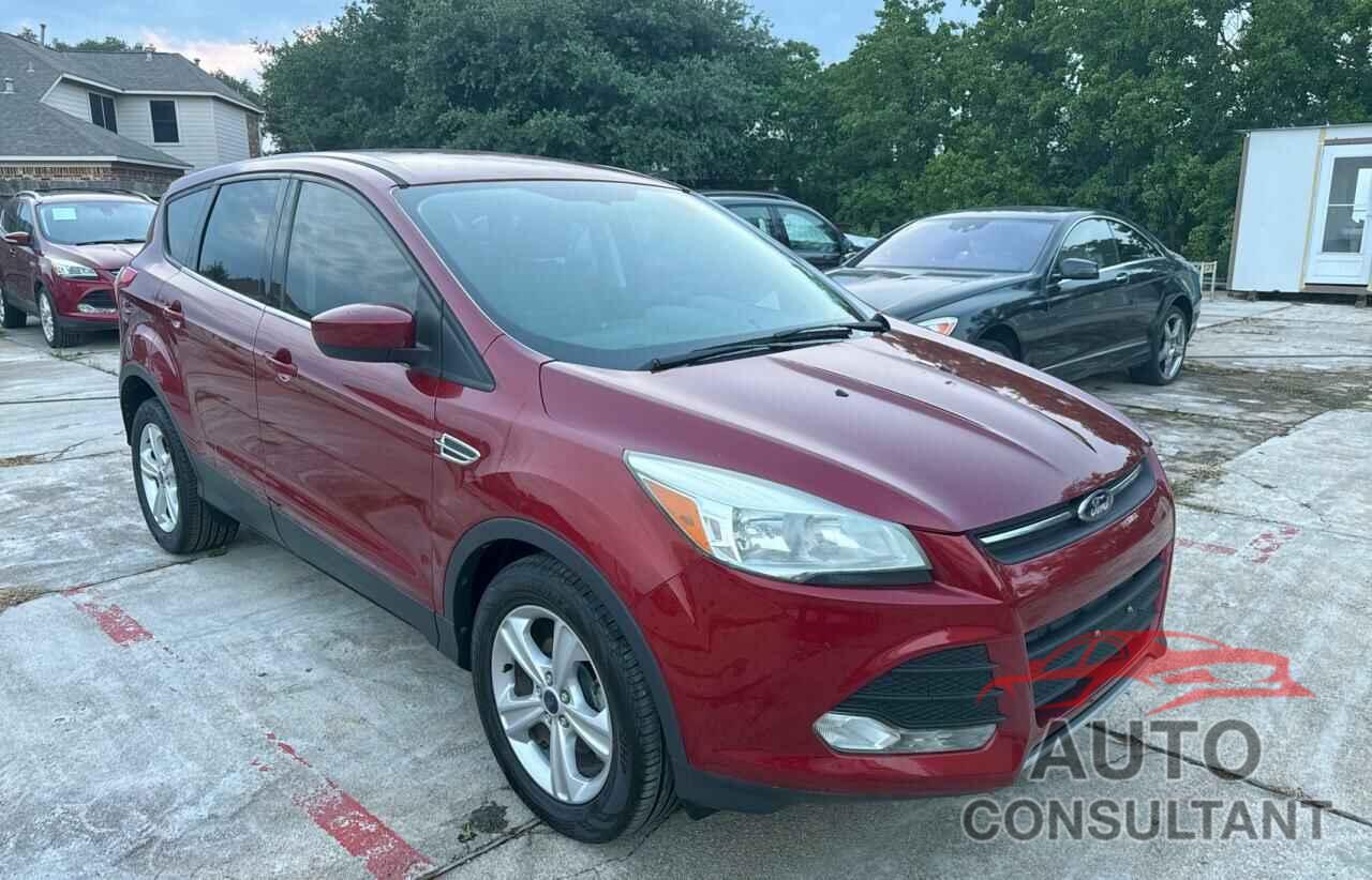 FORD ESCAPE 2014 - 1FMCU0GXXEUD16702