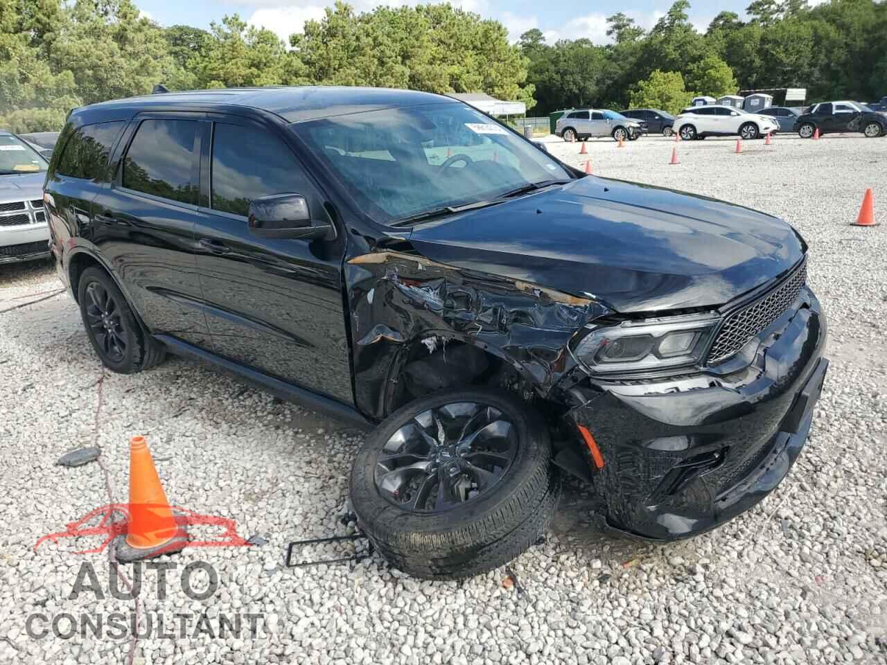 DODGE DURANGO 2022 - 1C4RDJAG1NC158141