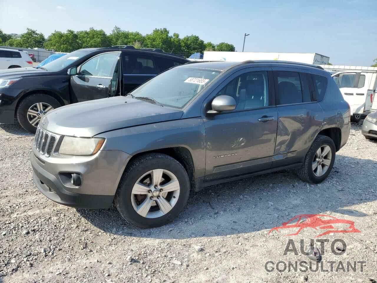 JEEP COMPASS 2014 - 1C4NJDEB4ED507553