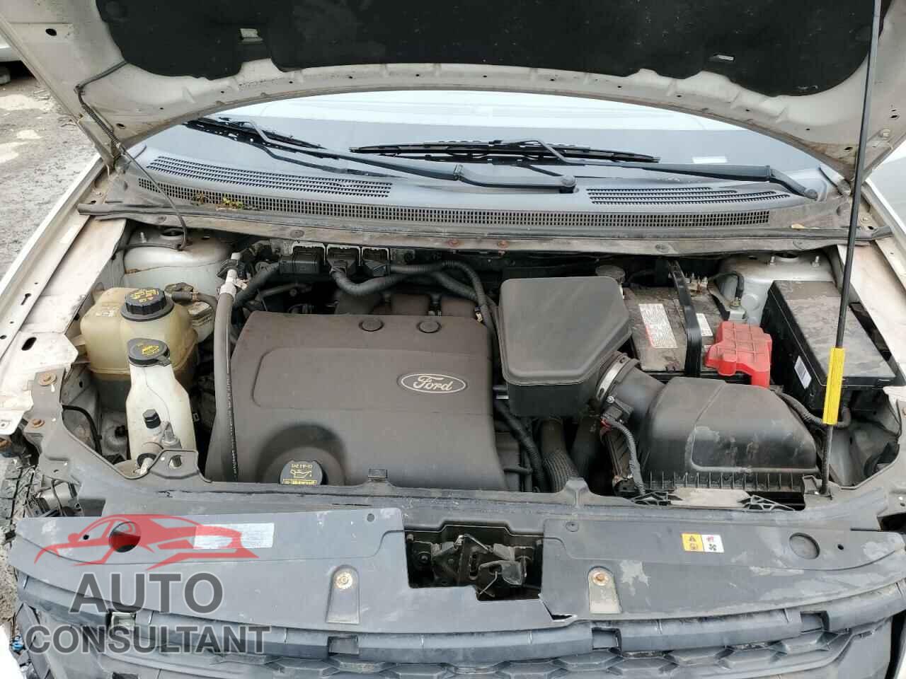 FORD EDGE 2011 - 2FMDK3GC6BBA22997