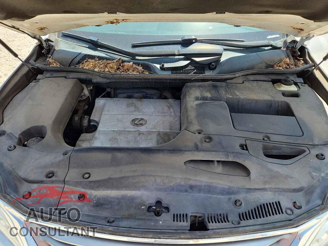 LEXUS RX350 2015 - 2T2ZK1BA6FC197912