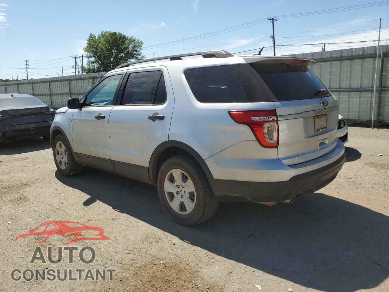 FORD EXPLORER 2013 - 1FM5K7B89DGA16492