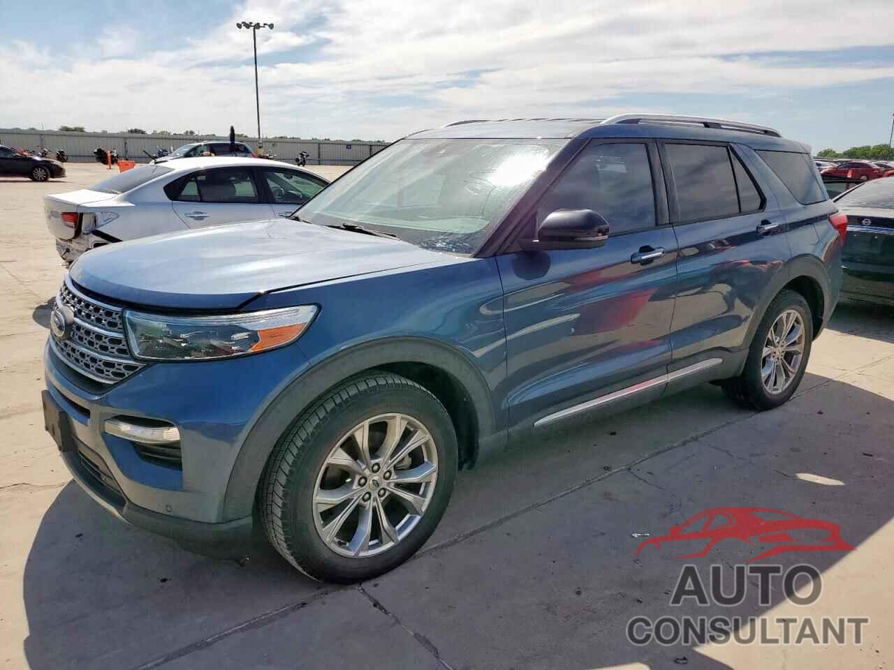 FORD EXPLORER 2020 - 1FMSK8FH0LGA57028