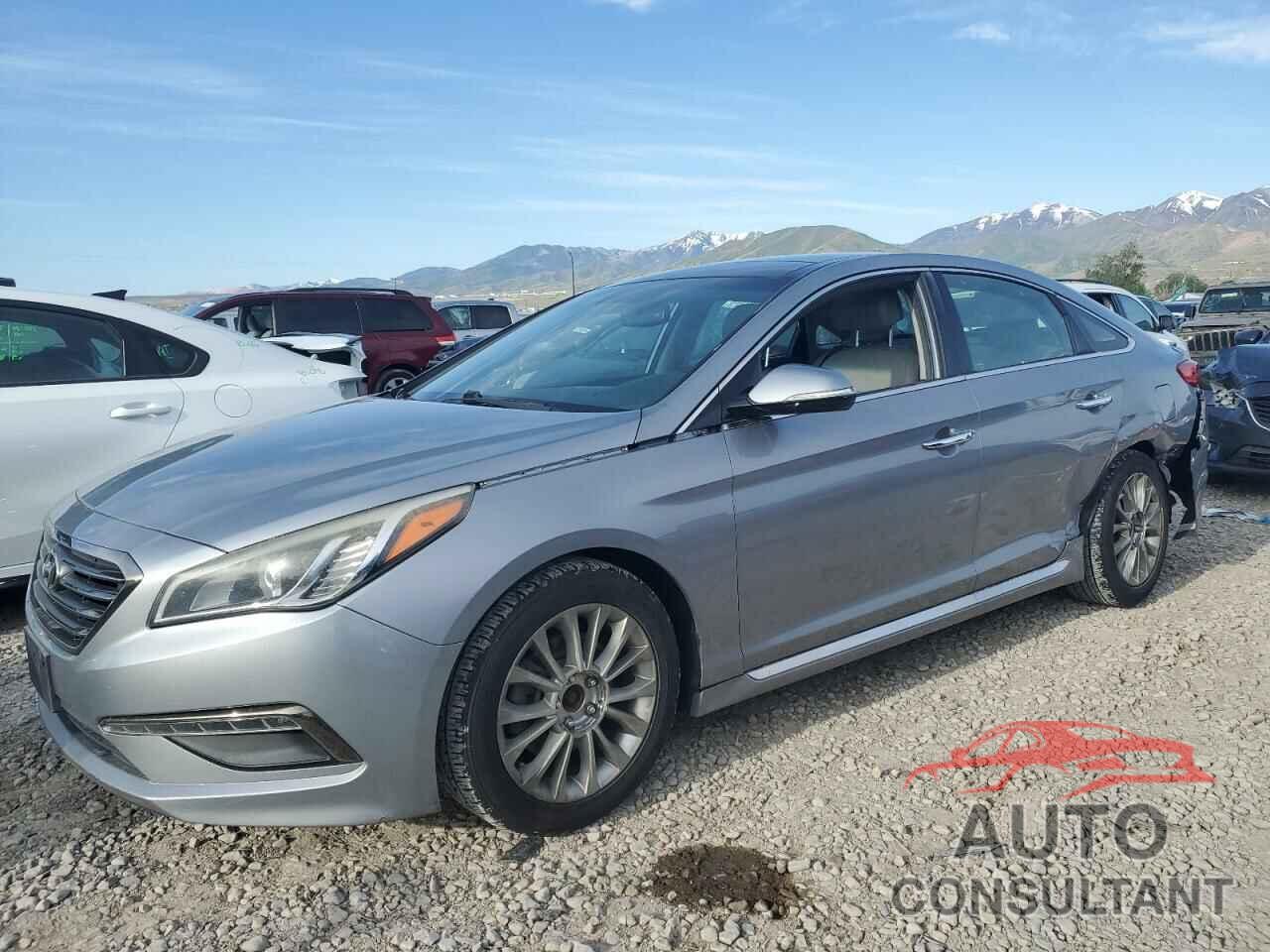 HYUNDAI SONATA 2015 - 5NPE34AF3FH035876