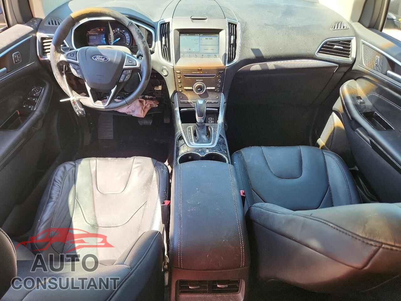 FORD EDGE 2016 - 2FMPK3K97GBB70964