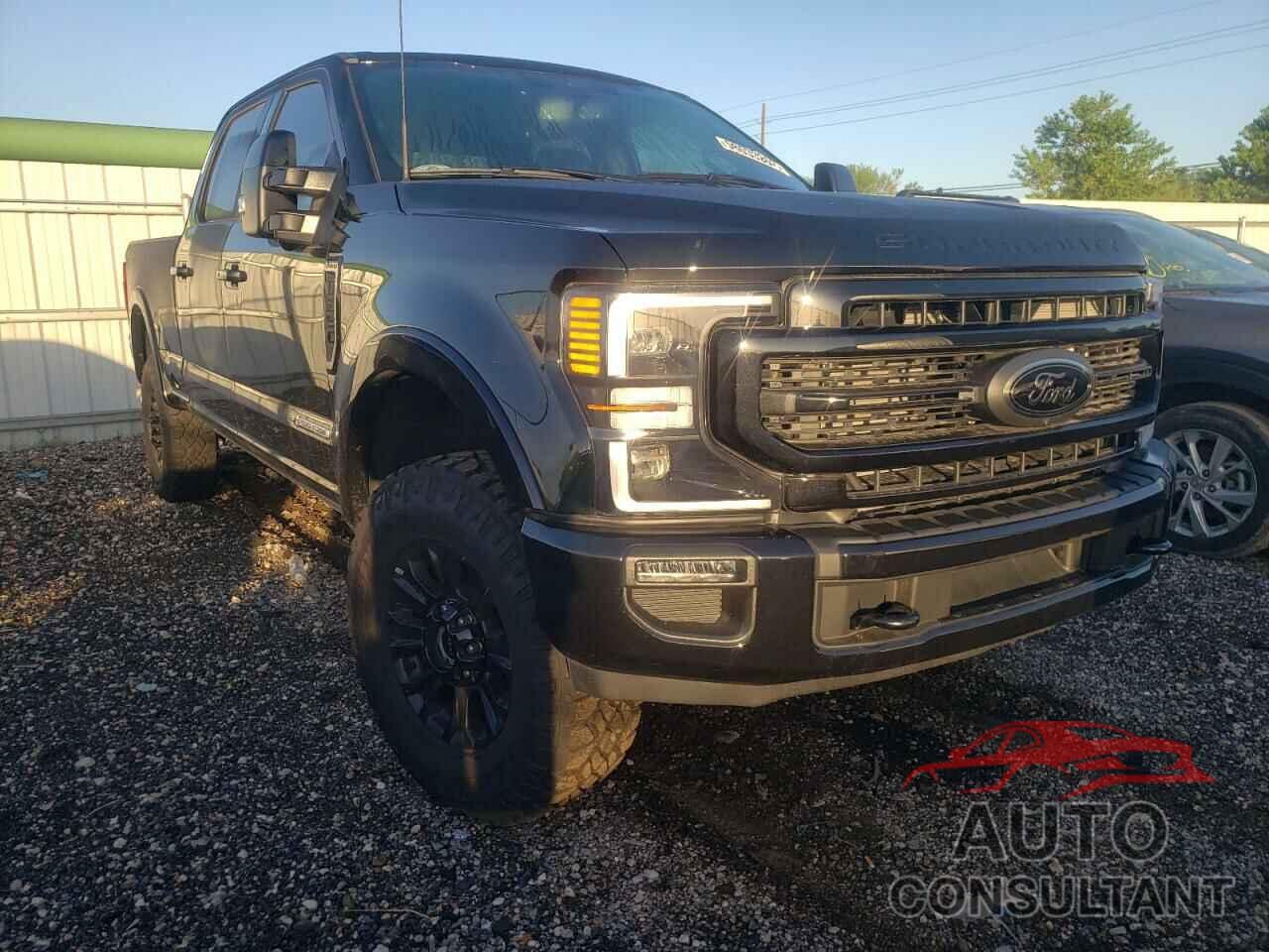 FORD F250 2022 - 1FT8W2BT7NEE36164