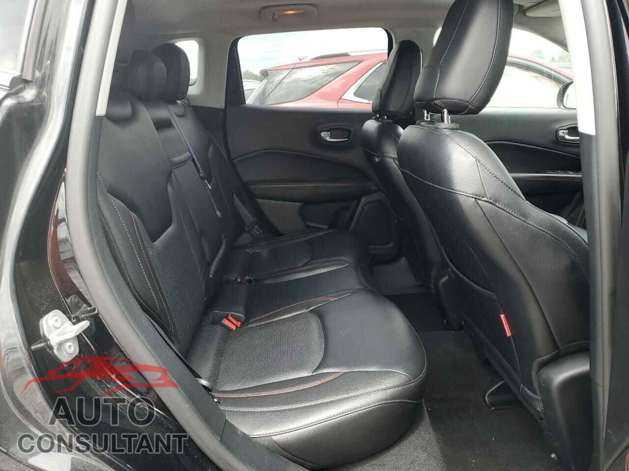 JEEP COMPASS 2017 - 3C4NJDDB0HT630587