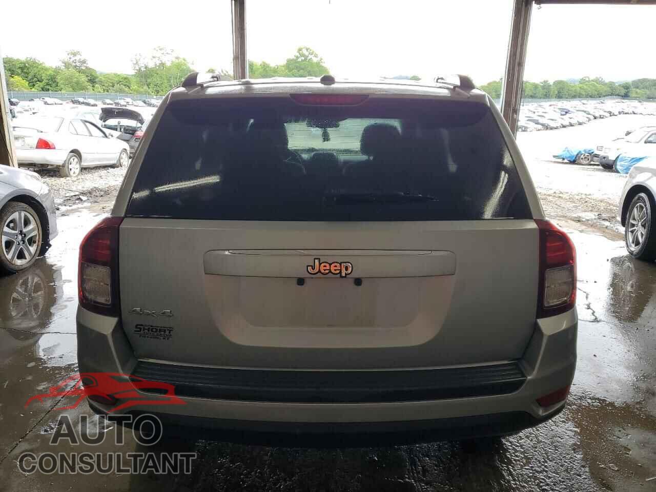 JEEP COMPASS 2017 - 1C4NJDBB2HD139107