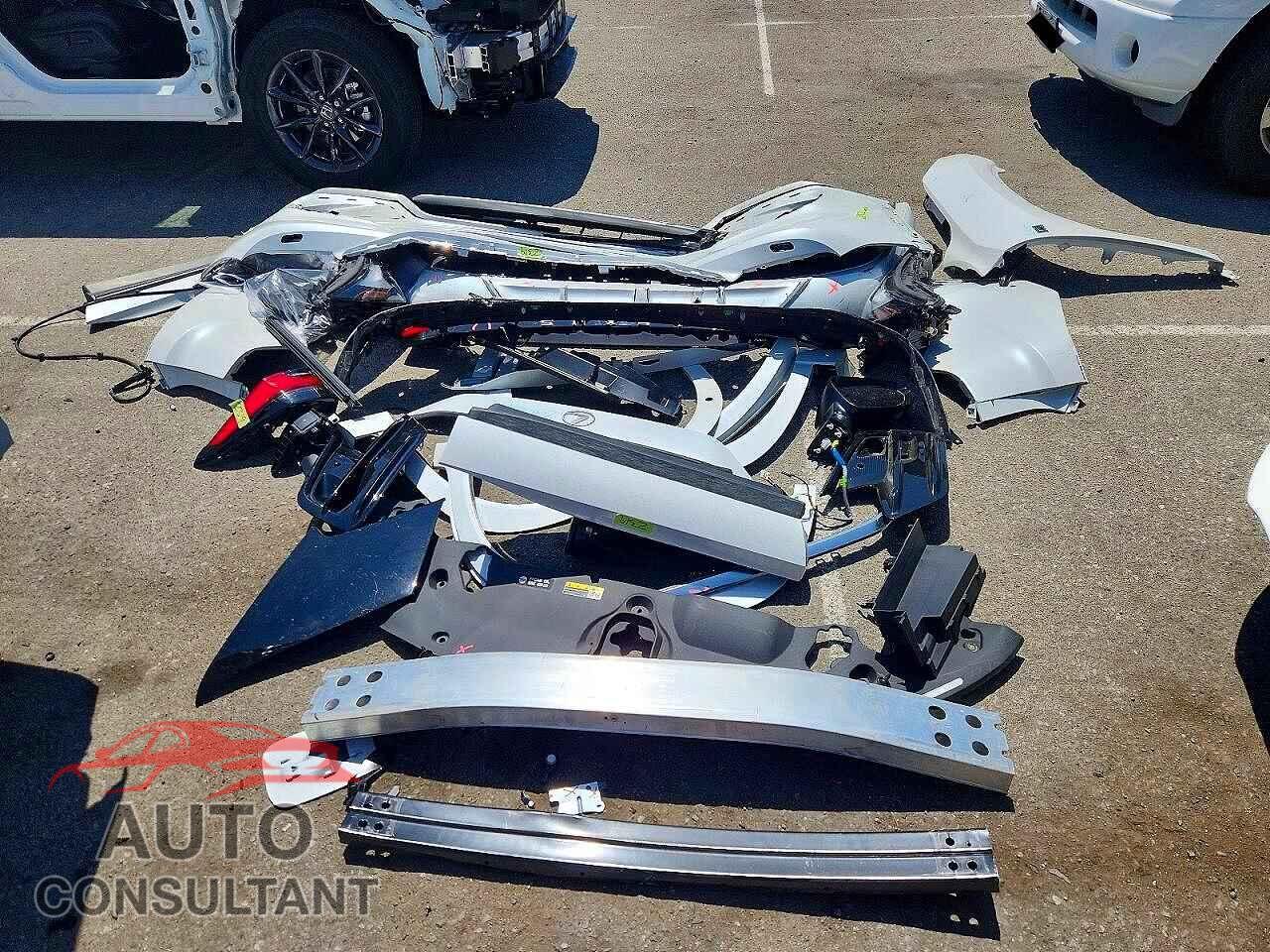 LEXUS UNKNOWN 2025 - 5TDABAB64SS007412