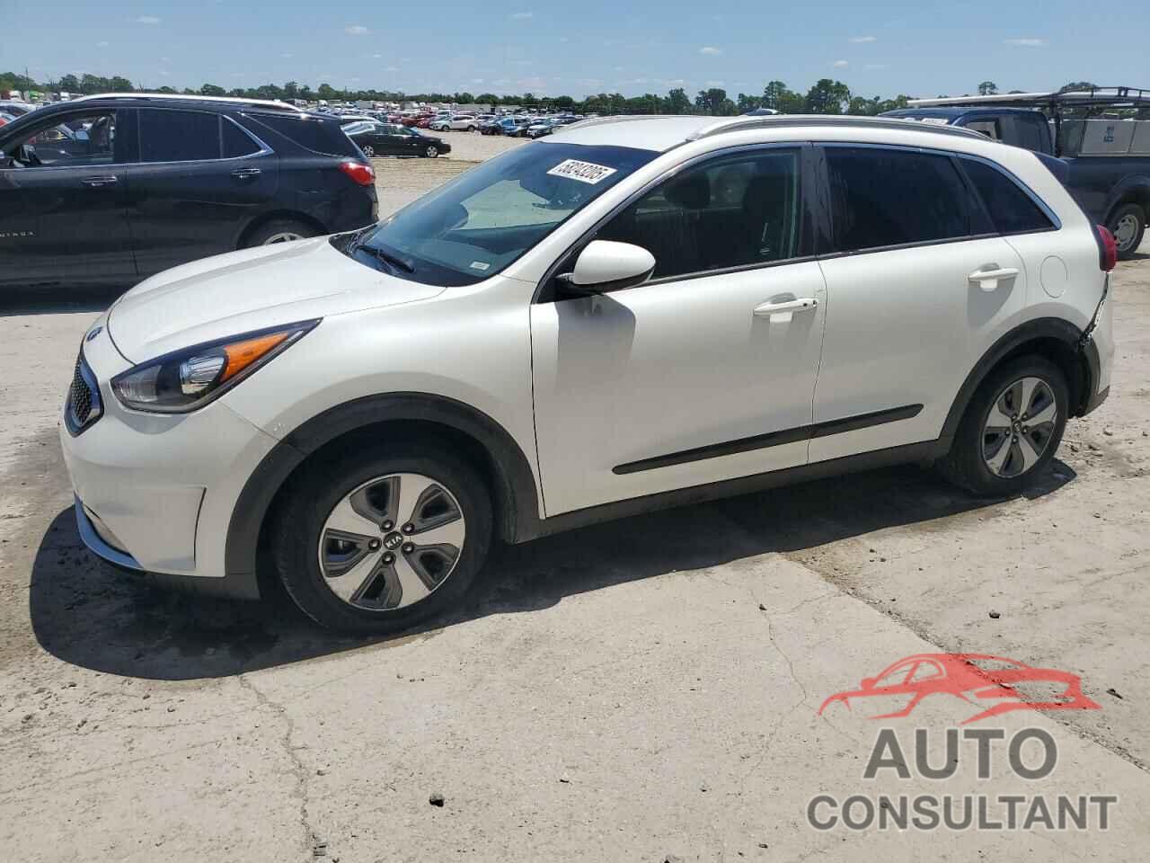 KIA NIRO 2019 - KNDCB3LC1K5299518