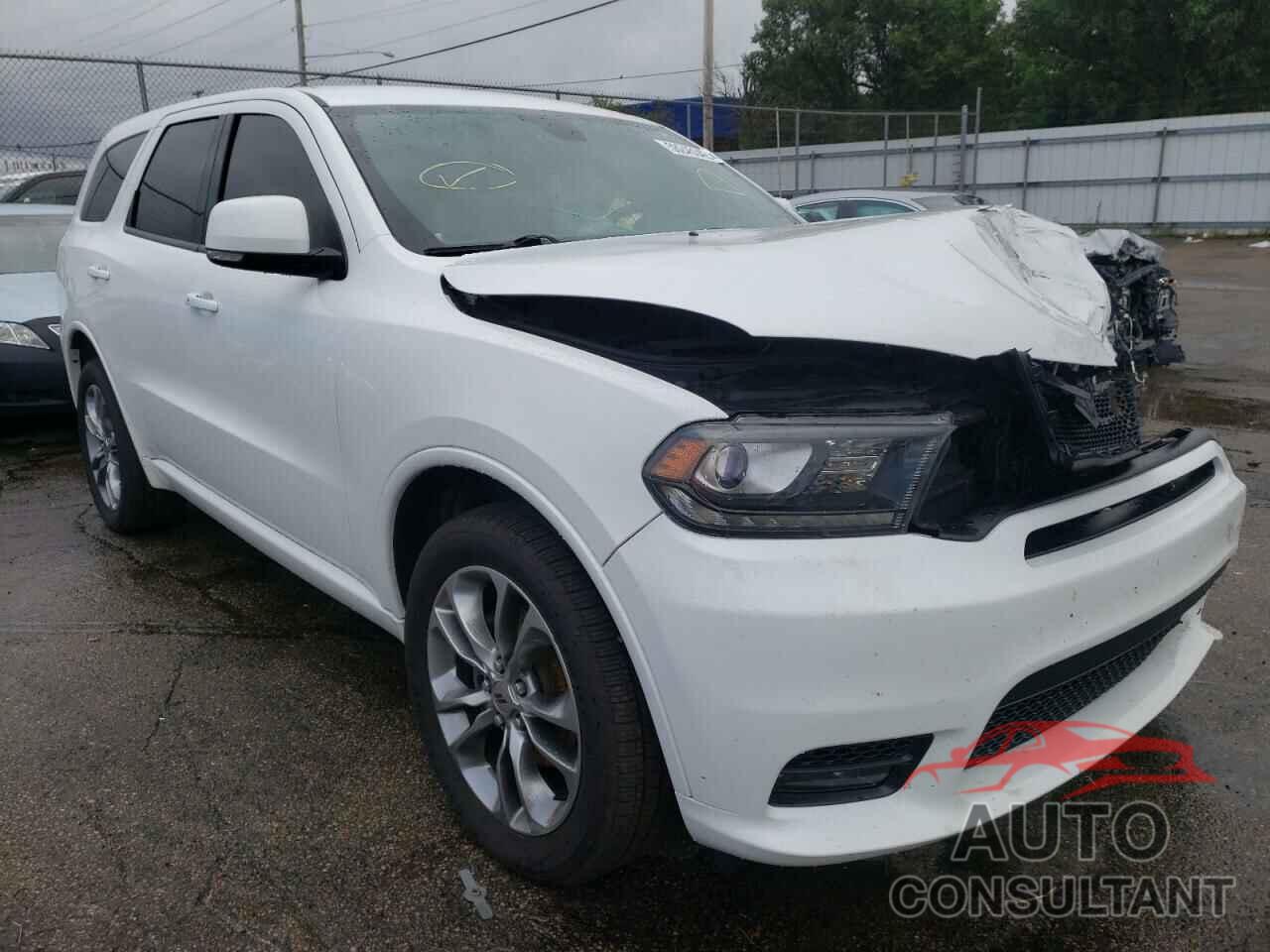 DODGE DURANGO 2020 - 1C4RDJDG9LC146330