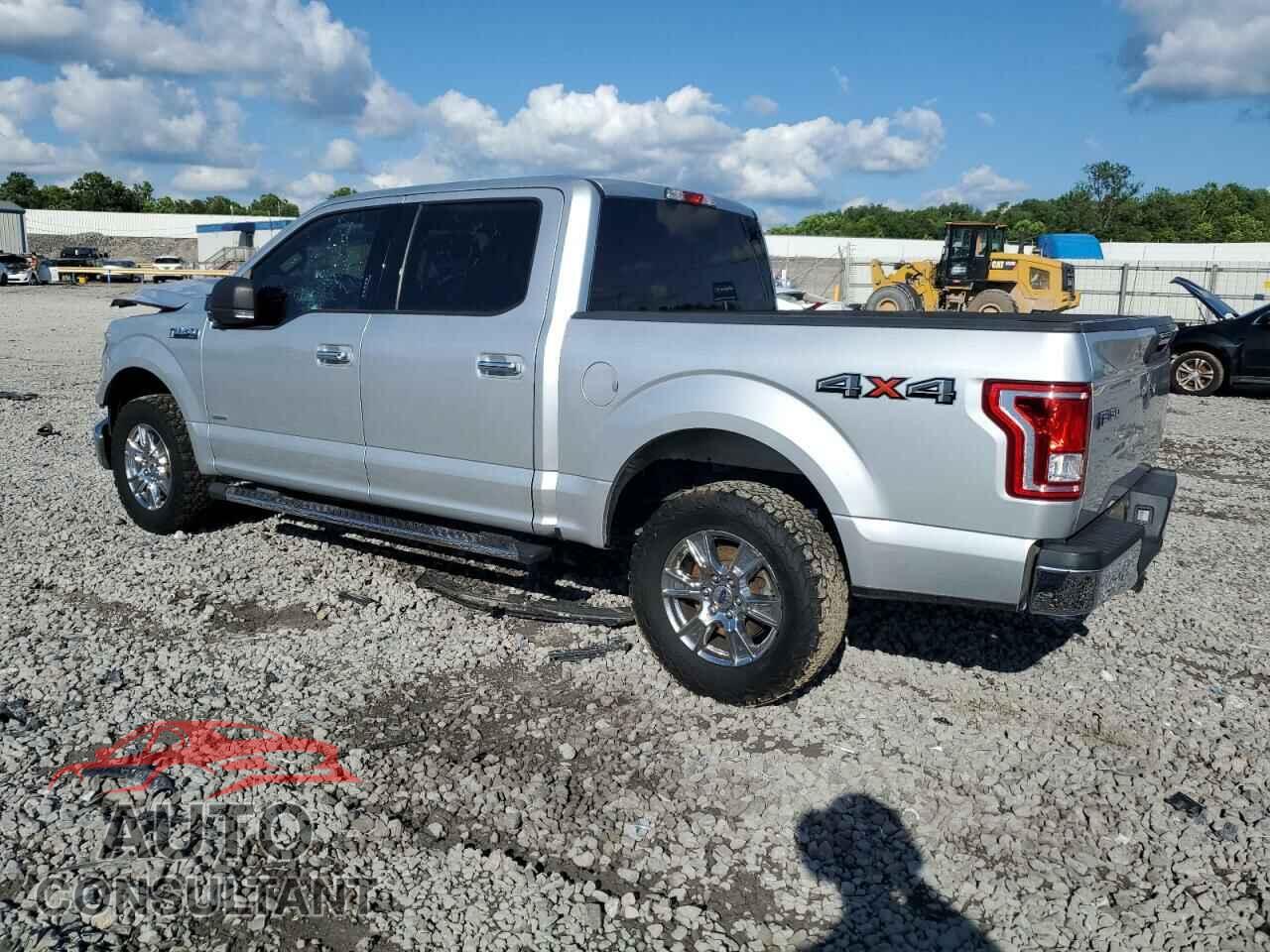 FORD F-150 2017 - 1FTEW1EP9HFC77108