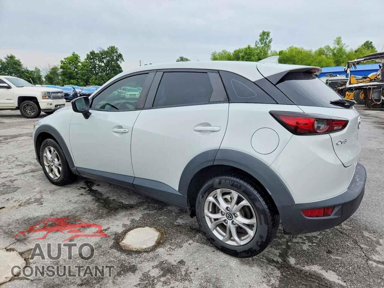 MAZDA CX-3 2021 - JM1DKDB76M1501729