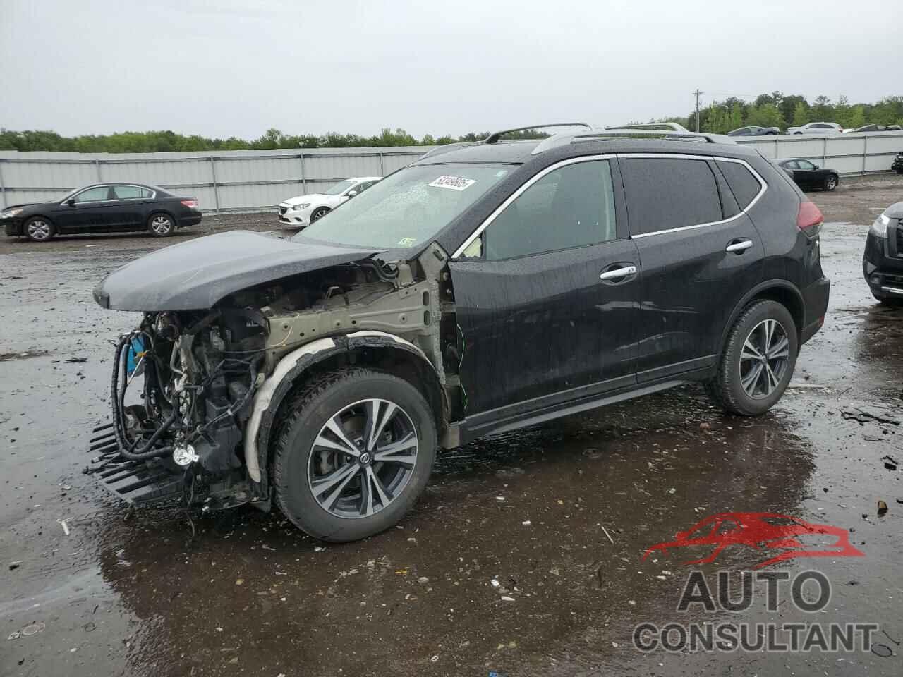 NISSAN ROGUE 2020 - 5N1AT2MV5LC738386