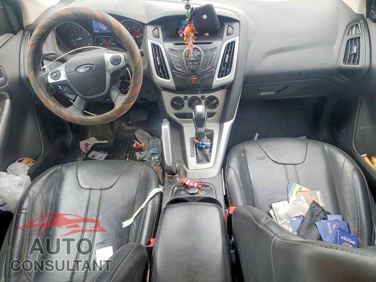 FORD FOCUS 2014 - 1FADP3F22EL129862